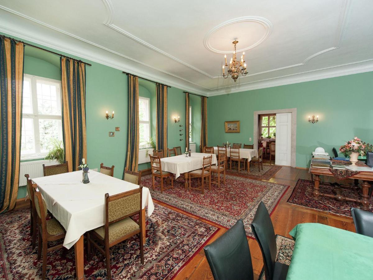 Vintage Apartment In Arzberg Triestewitz Luaran gambar