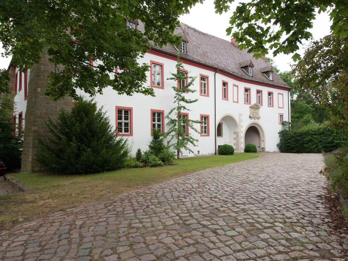 Vintage Apartment In Arzberg Triestewitz Luaran gambar