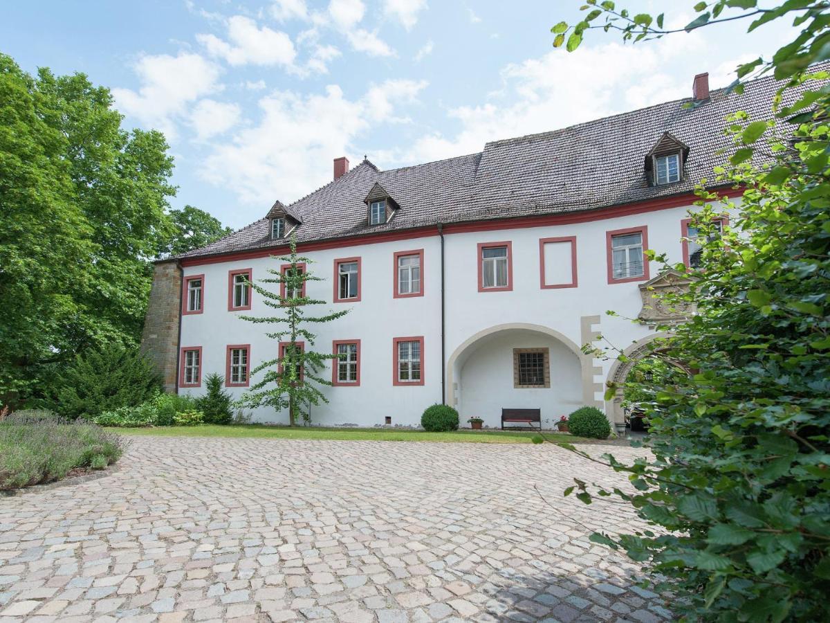 Vintage Apartment In Arzberg Triestewitz Luaran gambar