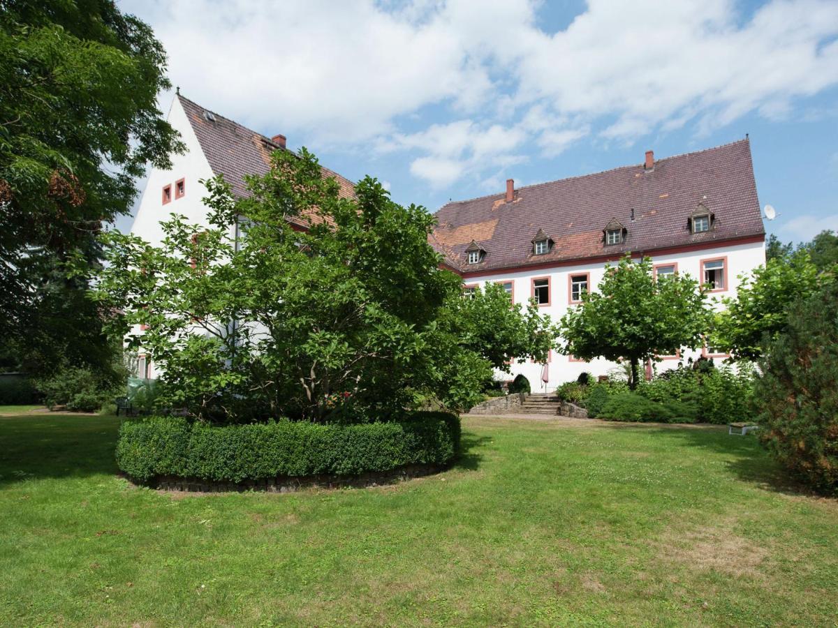 Vintage Apartment In Arzberg Triestewitz Luaran gambar