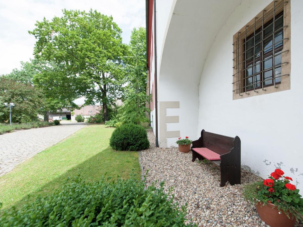 Vintage Apartment In Arzberg Triestewitz Luaran gambar