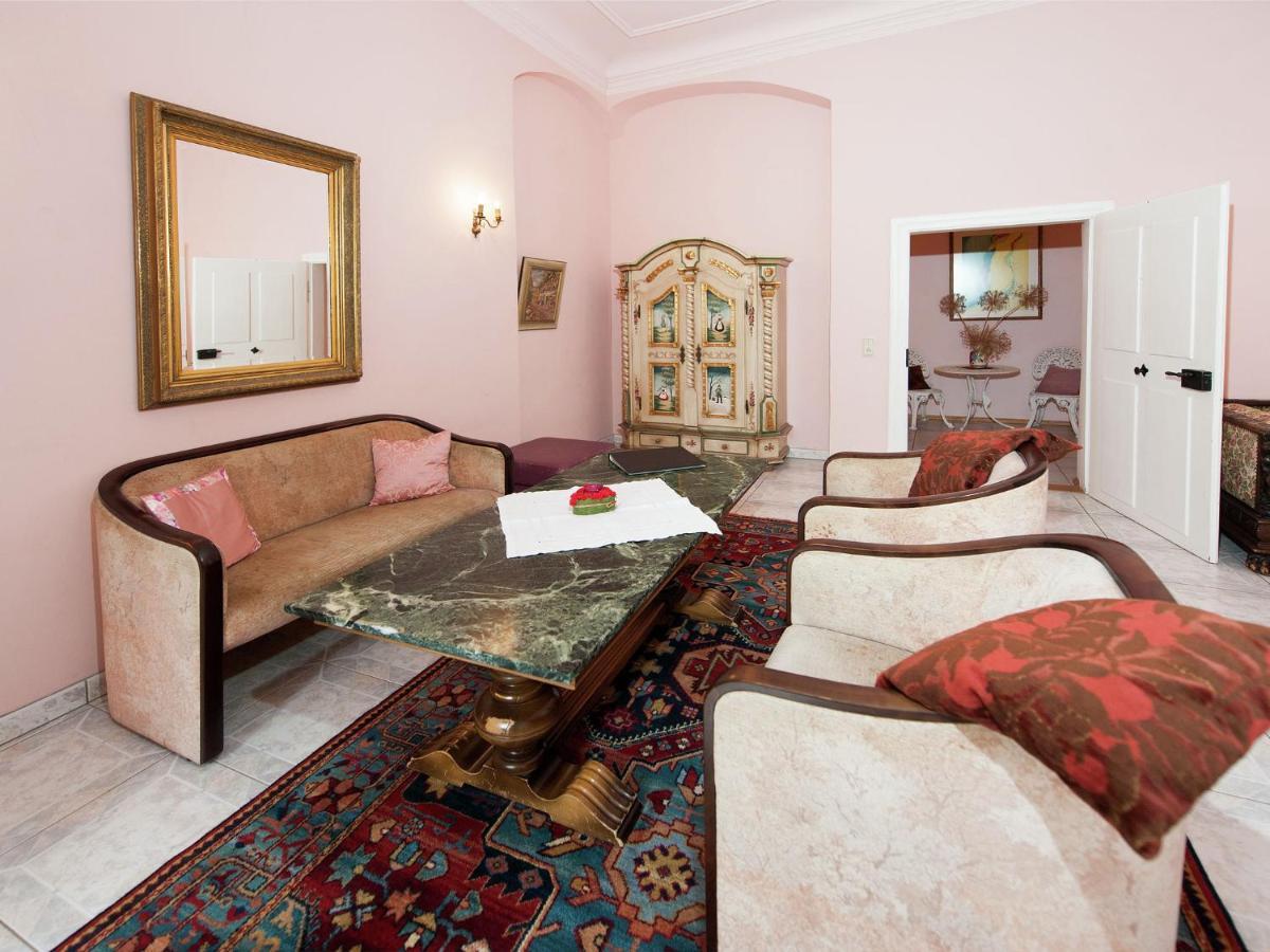 Vintage Apartment In Arzberg Triestewitz Luaran gambar