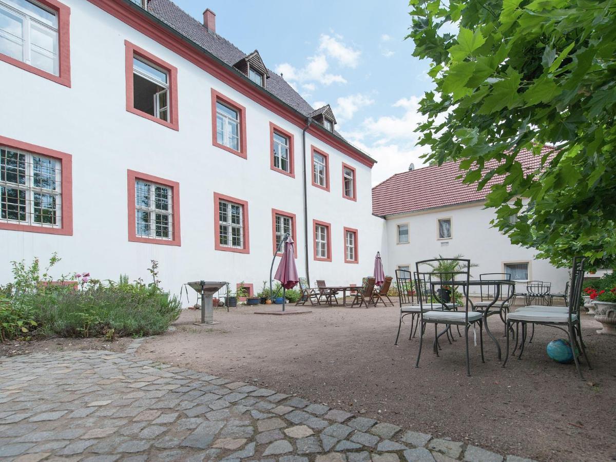 Vintage Apartment In Arzberg Triestewitz Luaran gambar