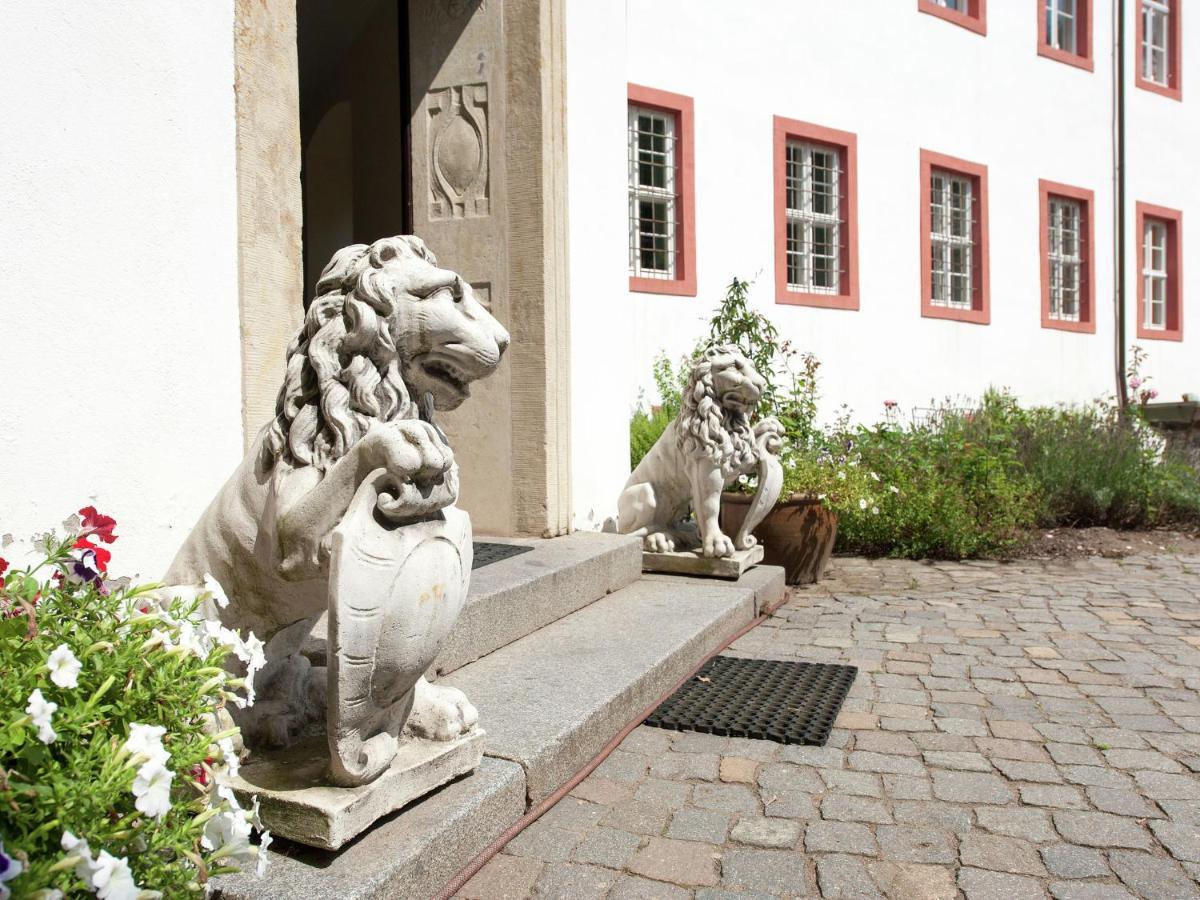 Vintage Apartment In Arzberg Triestewitz Luaran gambar