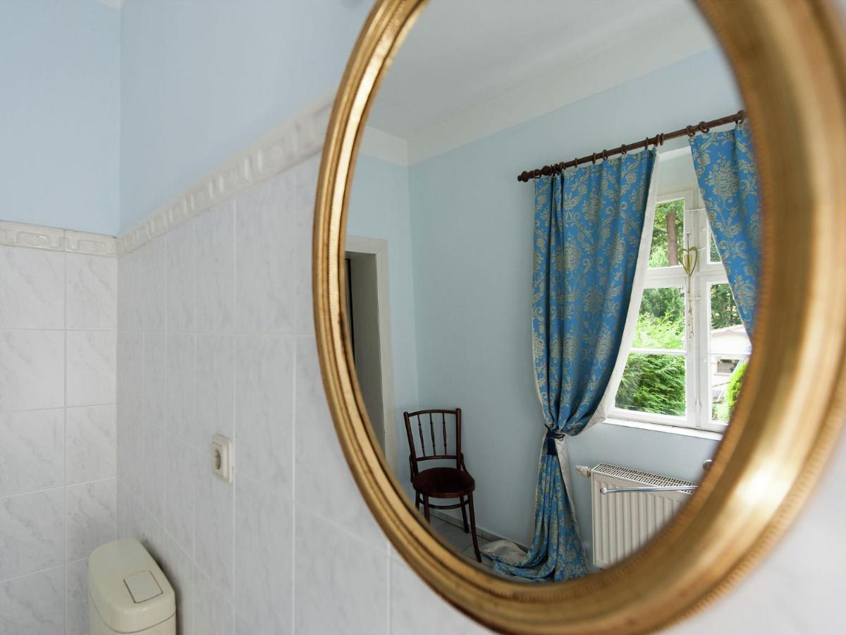 Vintage Apartment In Arzberg Triestewitz Luaran gambar