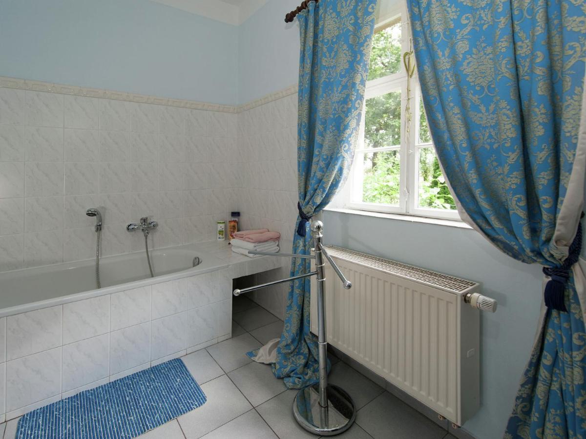 Vintage Apartment In Arzberg Triestewitz Luaran gambar