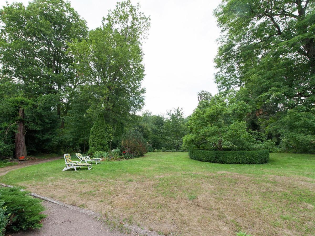 Vintage Apartment In Arzberg Triestewitz Luaran gambar