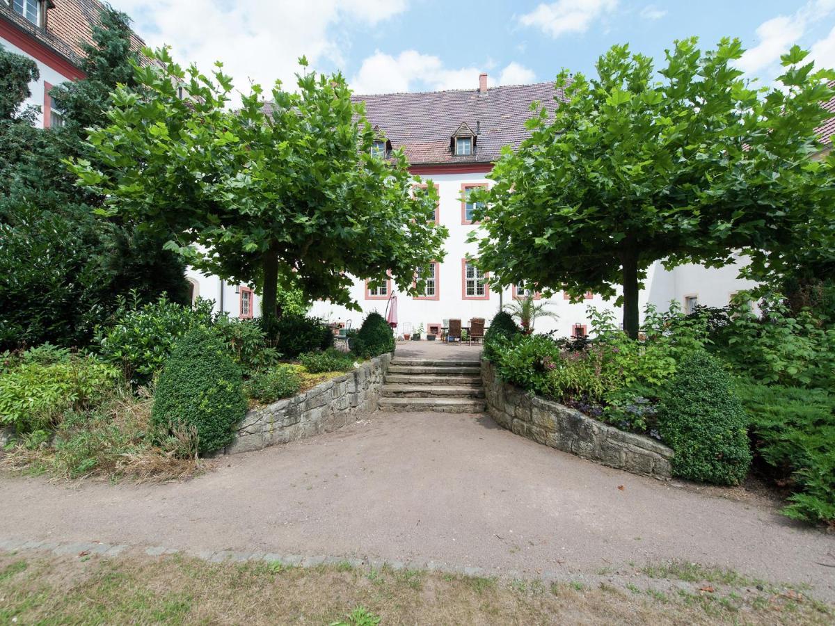 Vintage Apartment In Arzberg Triestewitz Luaran gambar