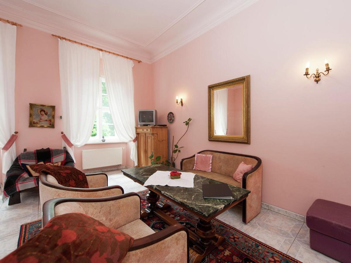 Vintage Apartment In Arzberg Triestewitz Luaran gambar