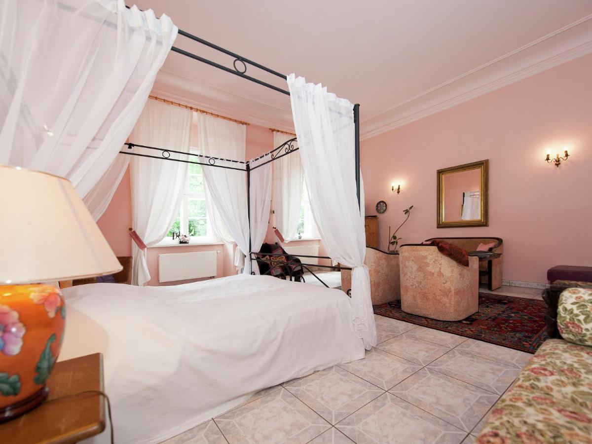 Vintage Apartment In Arzberg Triestewitz Luaran gambar