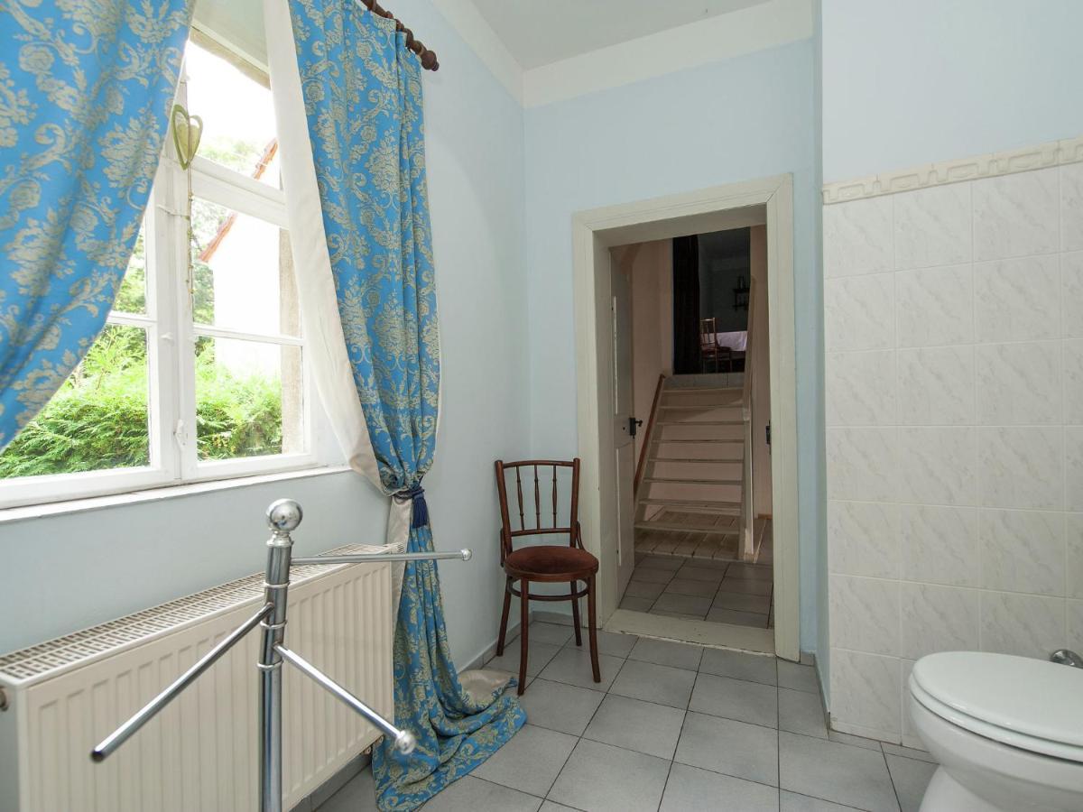 Vintage Apartment In Arzberg Triestewitz Luaran gambar