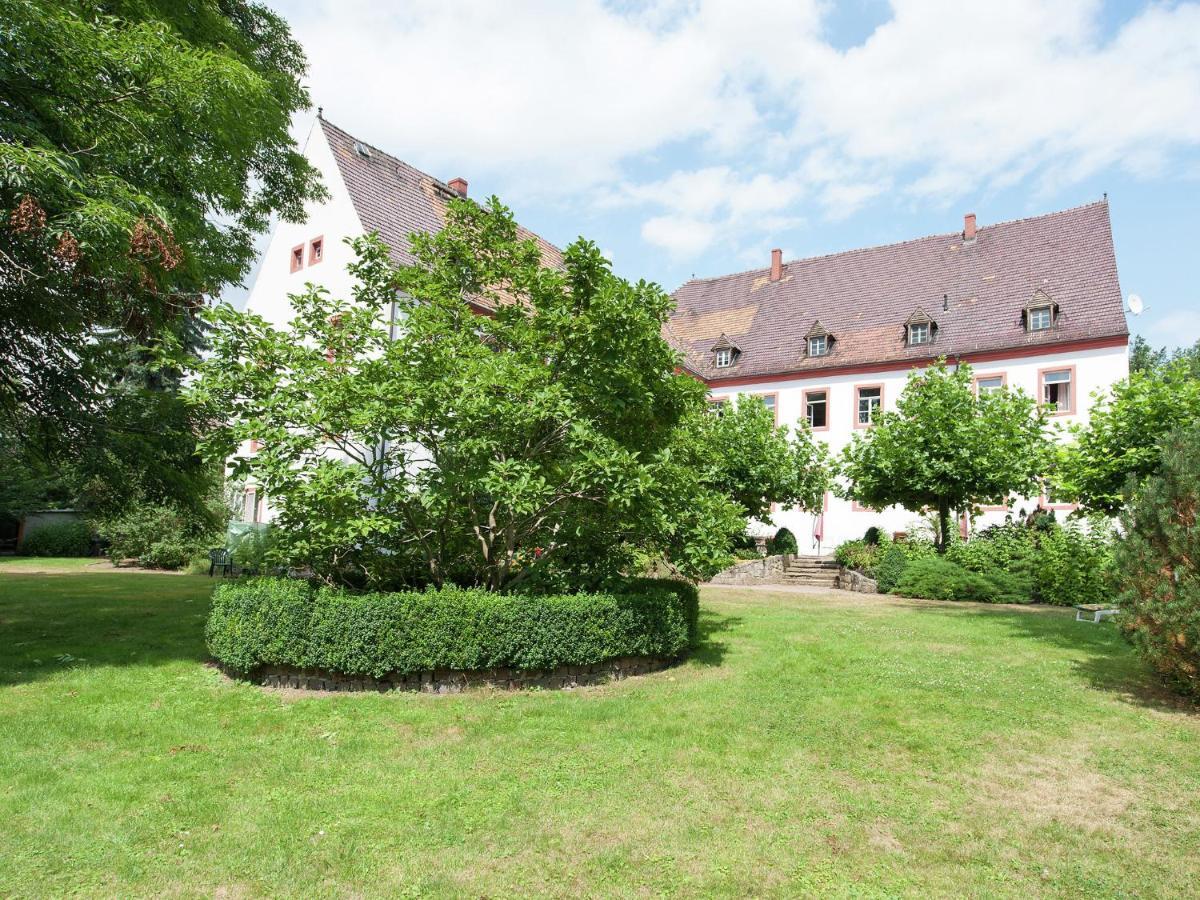 Vintage Apartment In Arzberg Triestewitz Luaran gambar