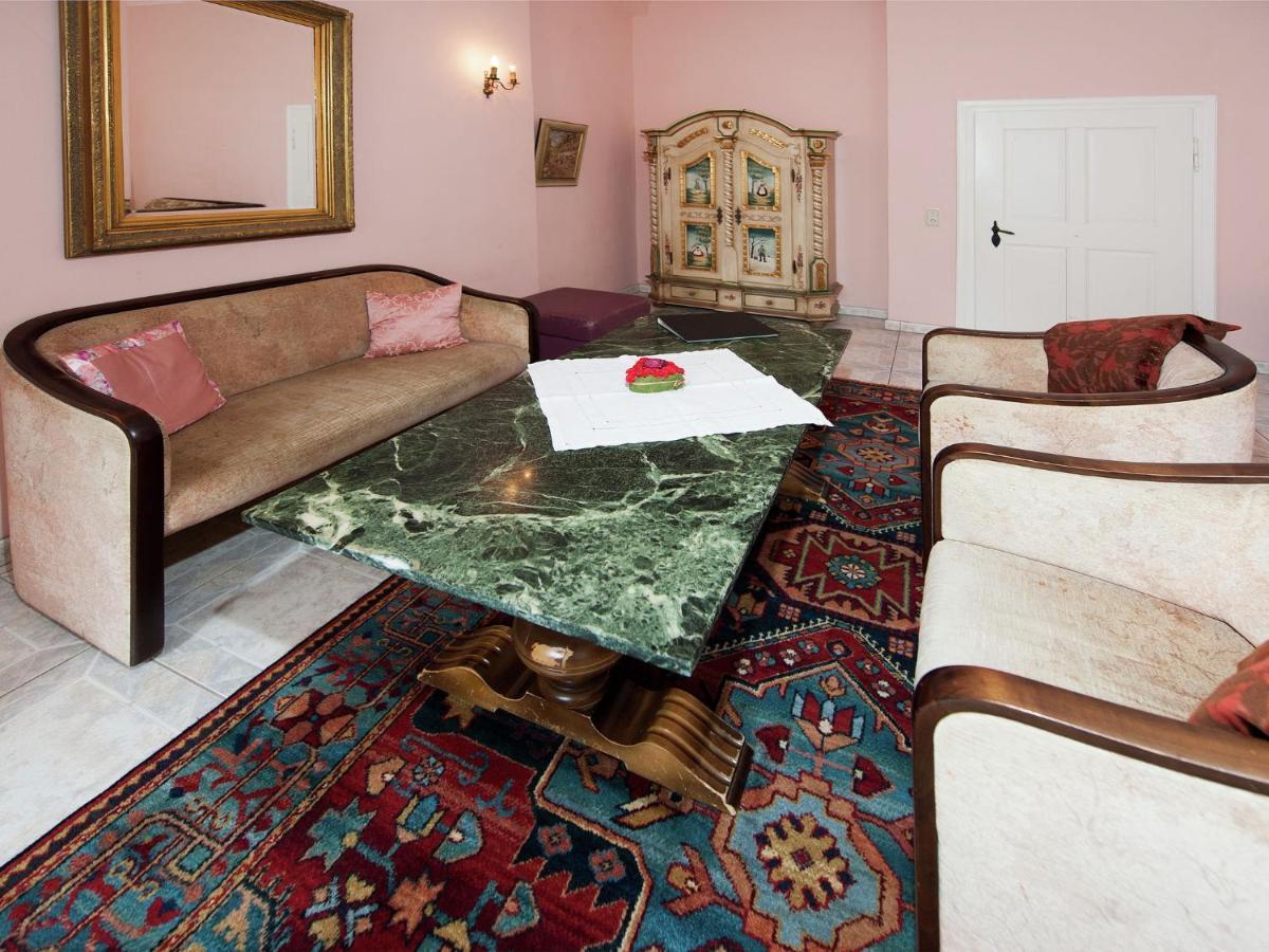 Vintage Apartment In Arzberg Triestewitz Luaran gambar